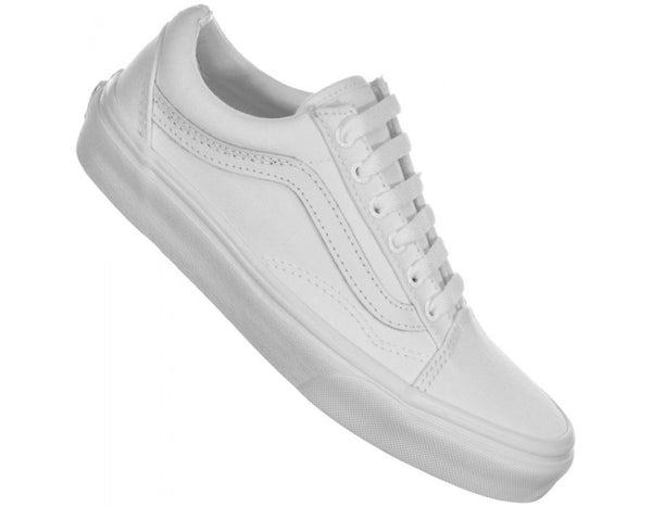 Vans Old Skool Branco/Branco