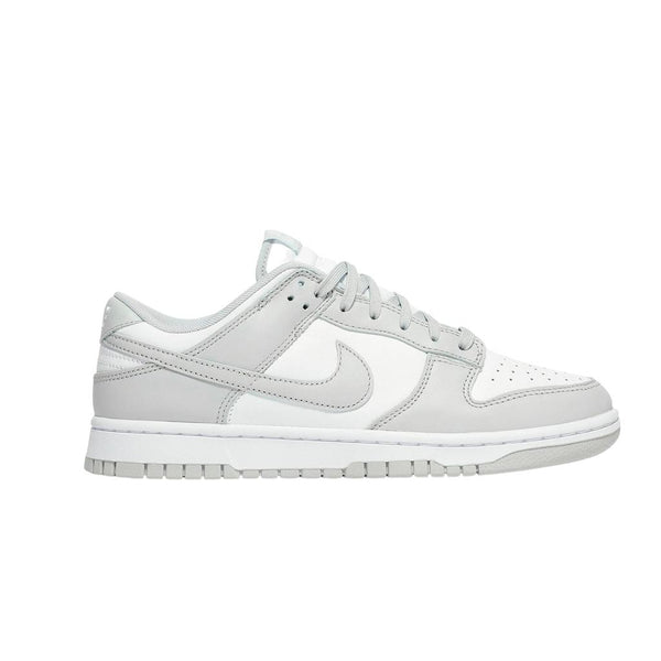 TÊNIS SB DUNK CINZA BRANCO