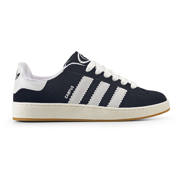 ADIDAS CAMPUS PRETO E BRANCO