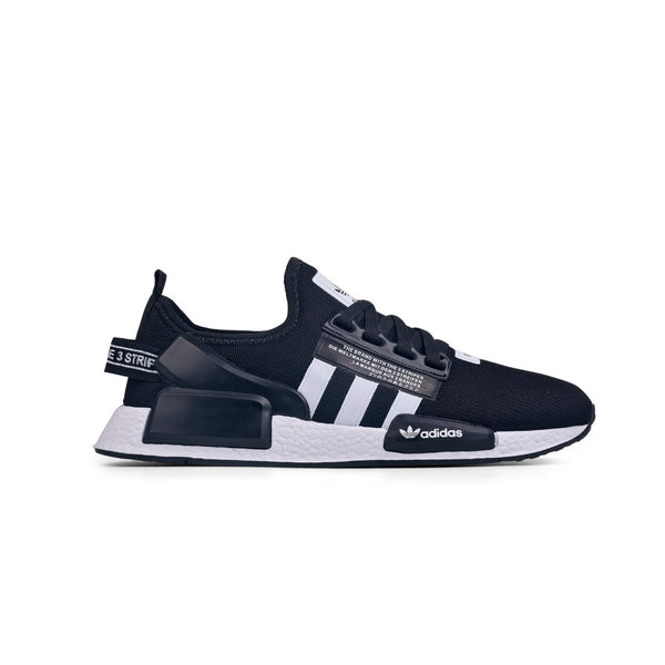 ADIDAS NMD R1 V2 PRETO BRANCO